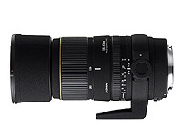 Obiektyw Sigma 135-400 mm f/4.5-5.6 DG APO